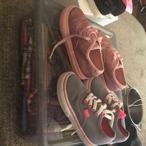 Vans Shoes - Vans toddler shoes Vans Shoes - Vans toddler shoes